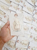 Anjinho em Gesso Perfumado