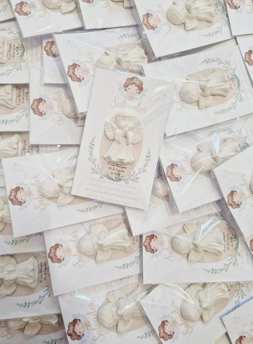 Anjinho em Gesso Perfumado