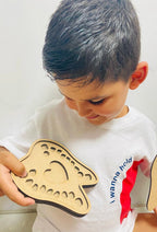 Caixa para Dentinhos de Leite